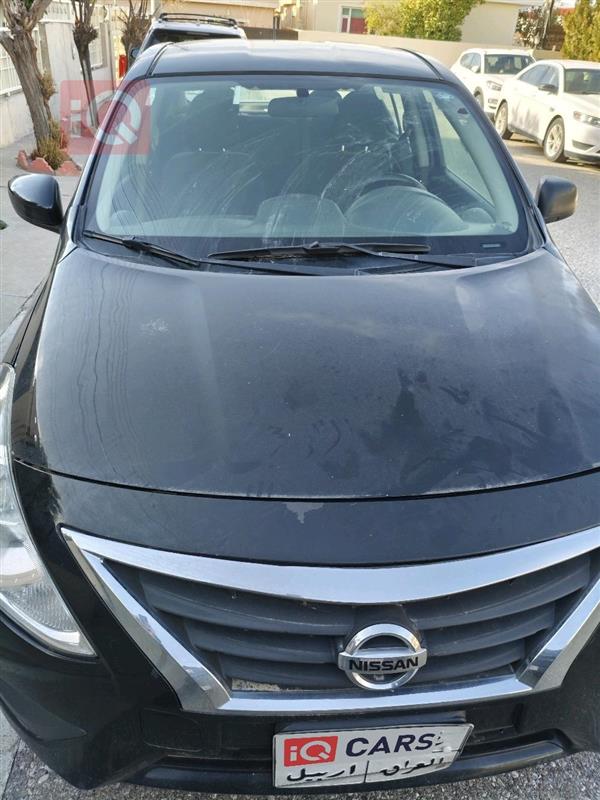 Nissan Versa 2018 for sale in Iraq - Erbil